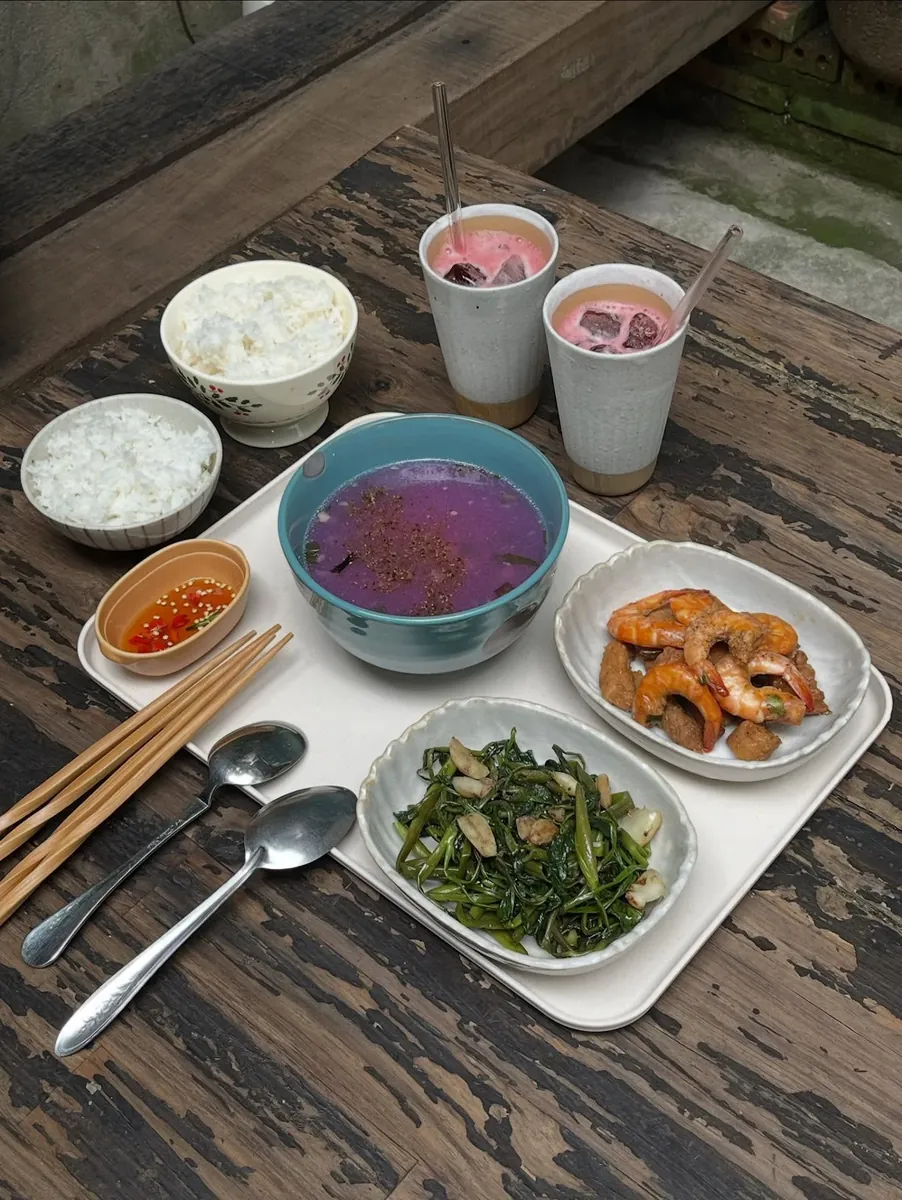 Cơm Phần Đặc Biệt