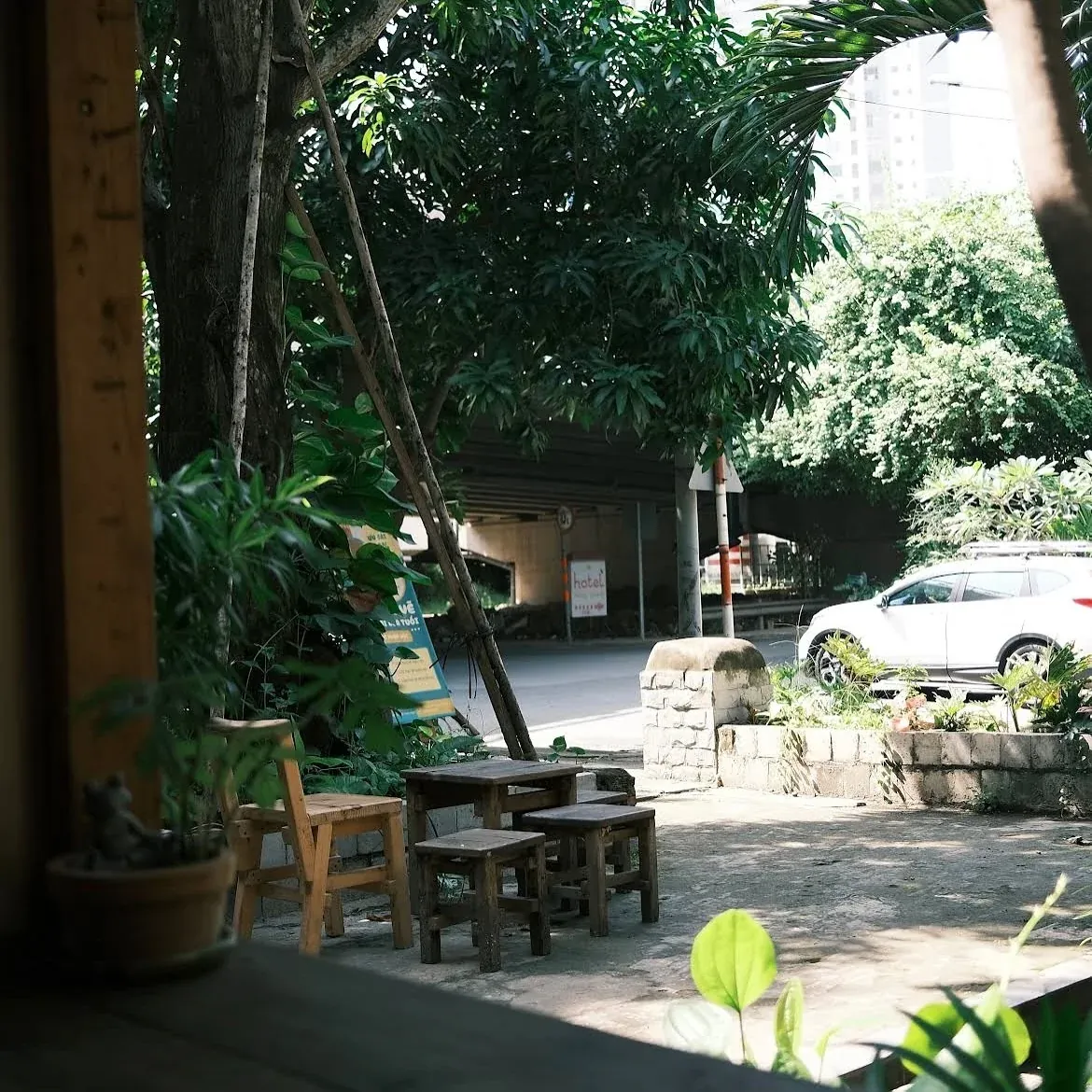 Không gian ngoài trời