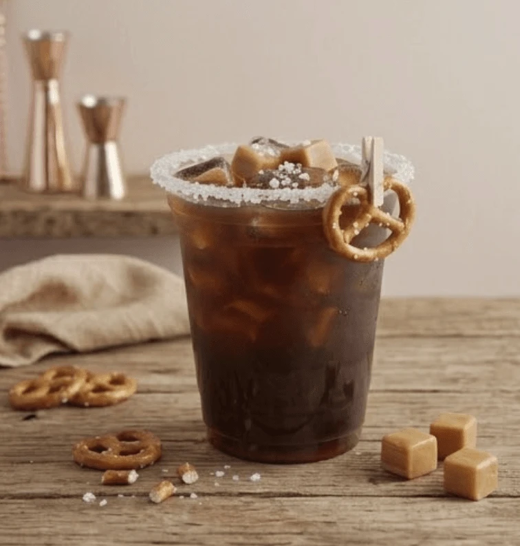 Coldbrew muối