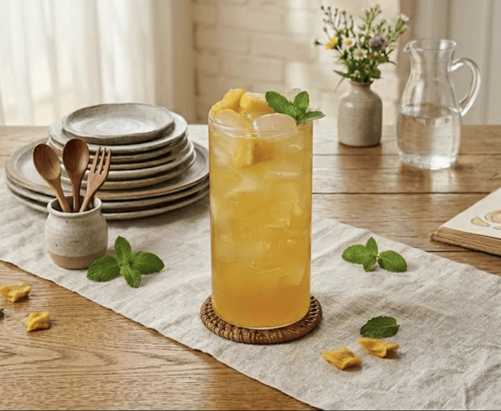 Tea & Juice 1
