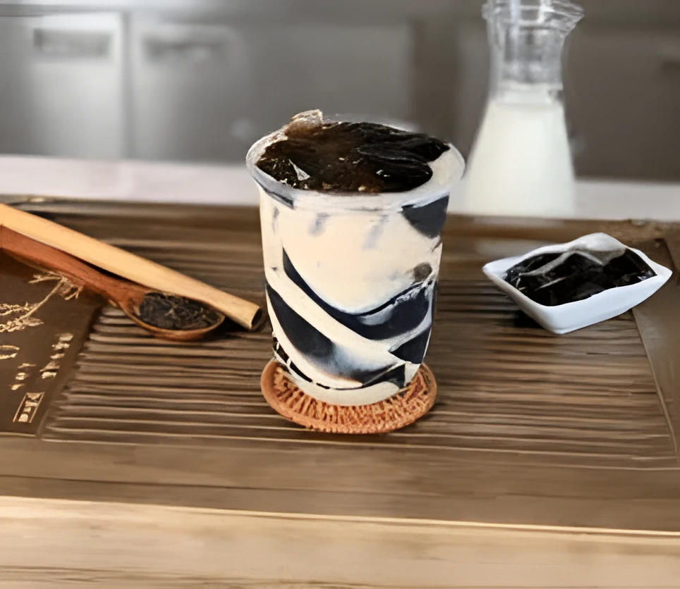 Tea & Juice 4