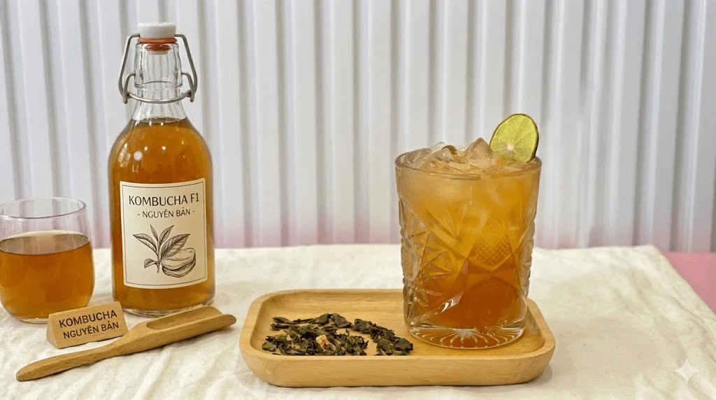 Kombucha 1