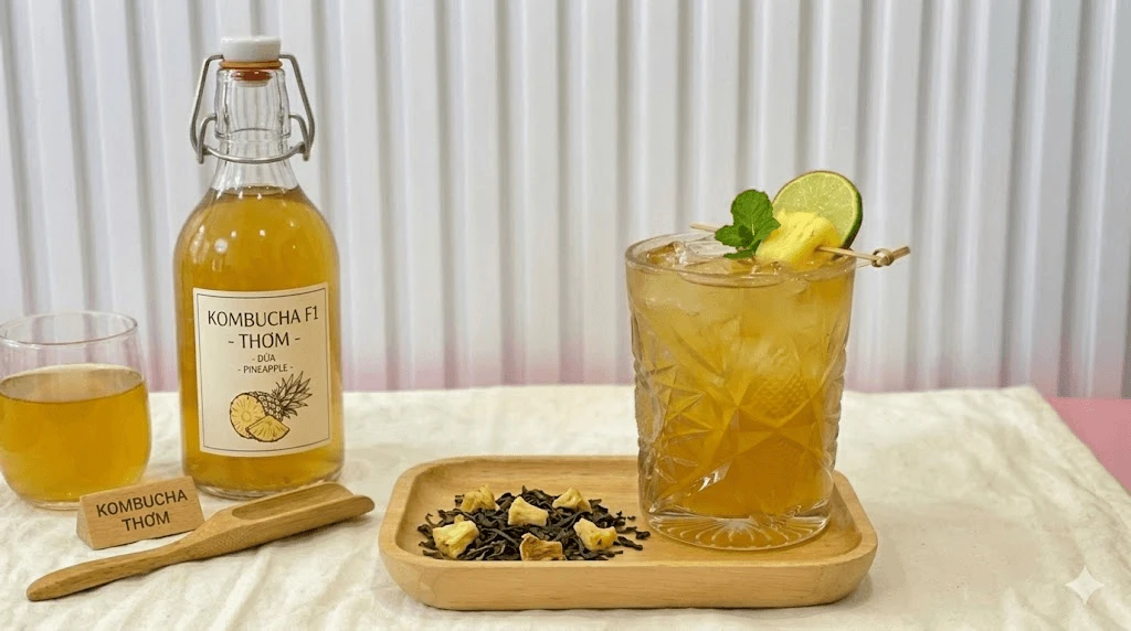 Kombucha 2