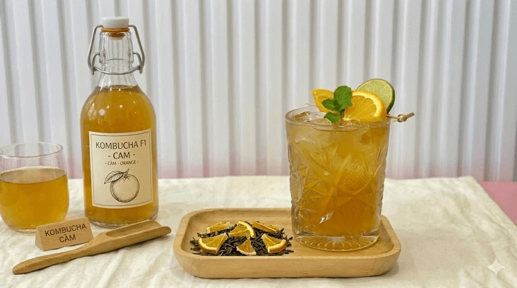 Kombucha 3
