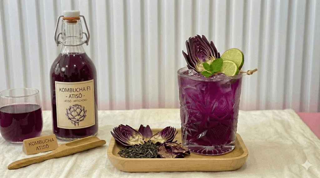 Kombucha 4