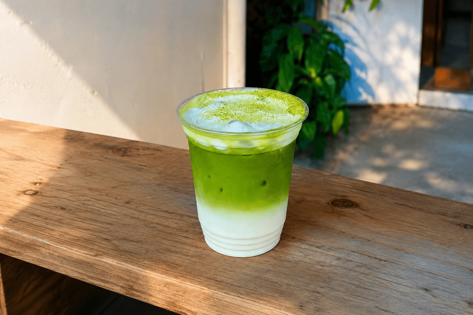 Matcha & Houjcha 1
