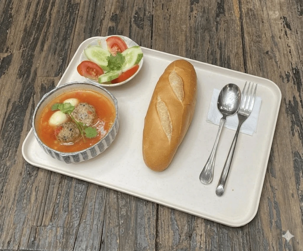 Bánh & Thức ăn 5