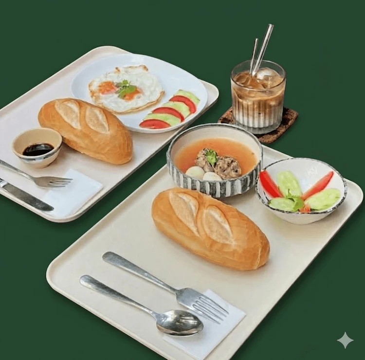Bánh & Thức ăn 9